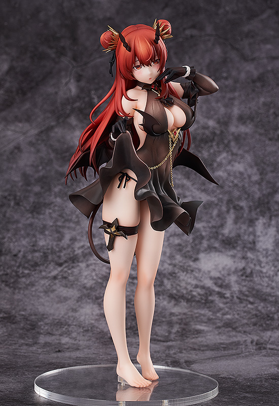 พร้อมส่ง 23064 scale Dance of the Succubus - Succubus Lucilia 1/7 มือ 1 กล่องคม