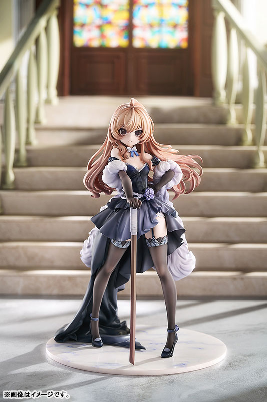 พรีออเดอร์ 20395 scale Taiga Aisaka Dress Ver. 1/7 Toradora! (วางจำหน่าย 2026/01)
