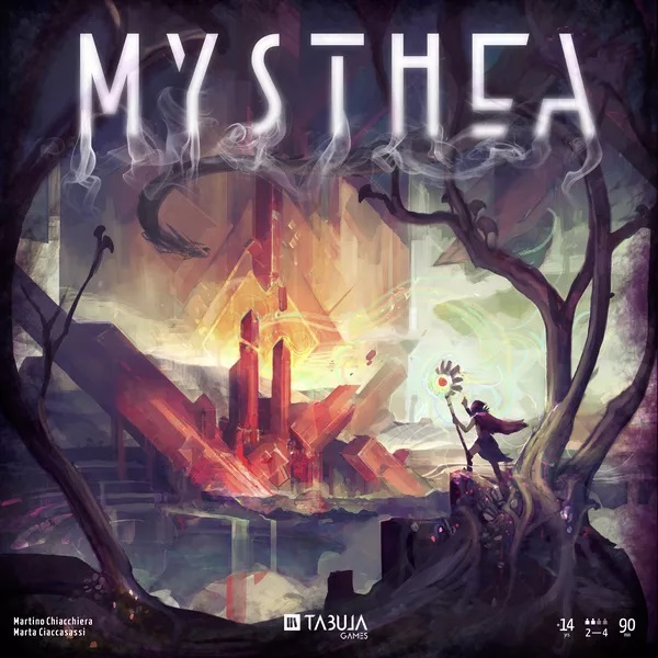 Mysthea: Crystal Pledge [KS]