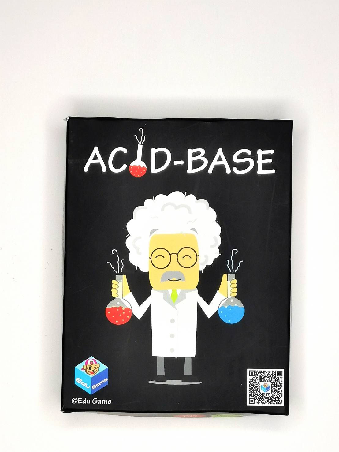 Acid Base [TH/EN]
