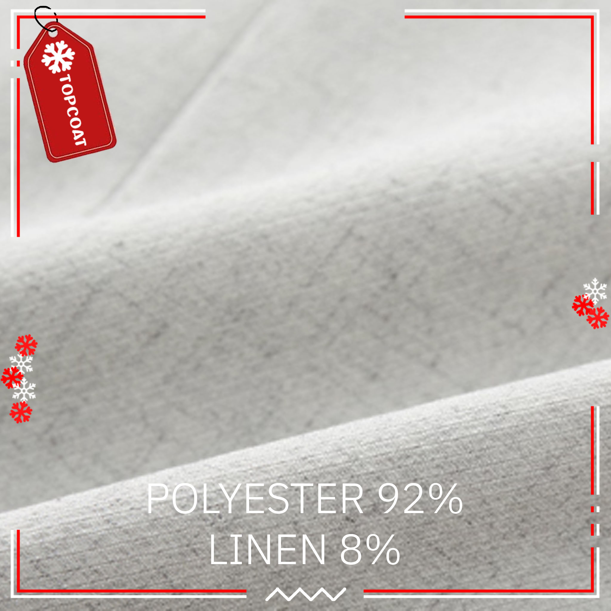 สูทผ้าทวิต ผ้าอยู่ทรง ใส่สบาย ซับในทั้งตัว