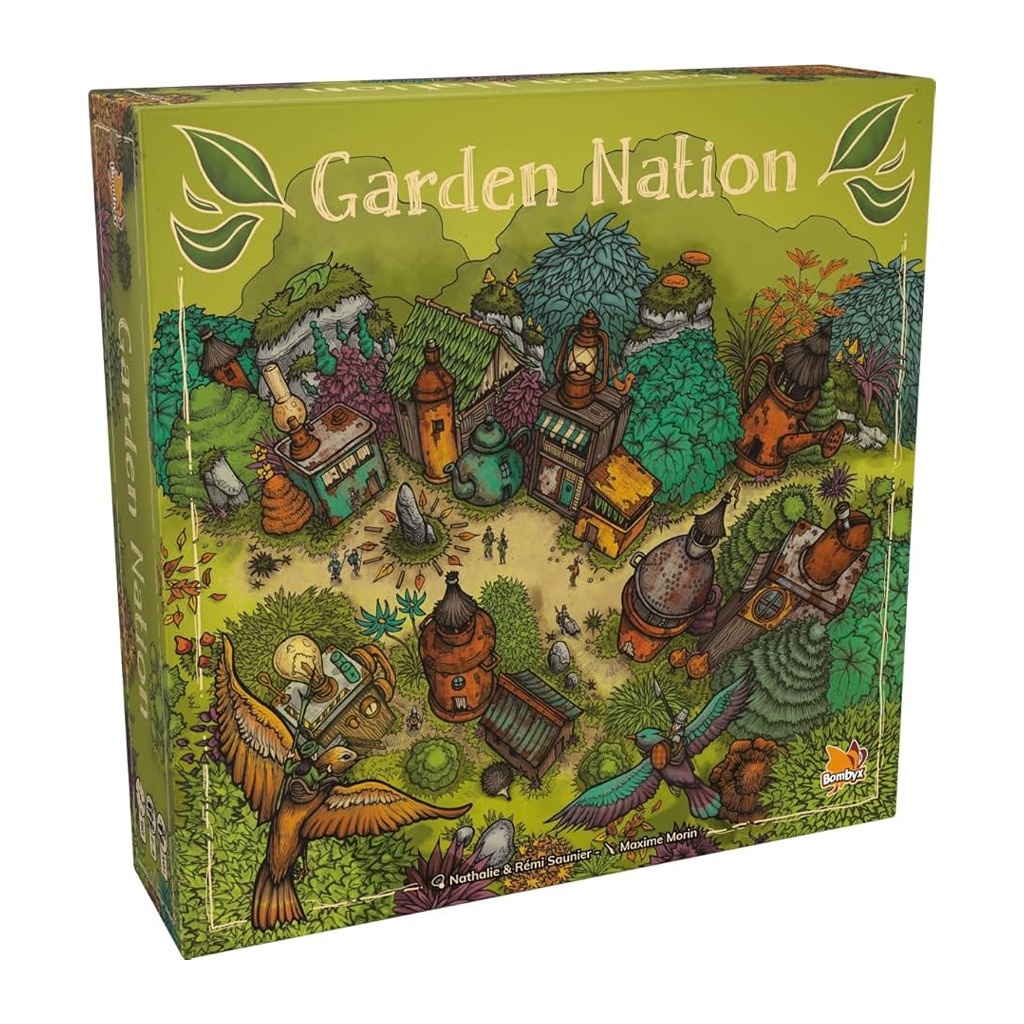 Garden Nation