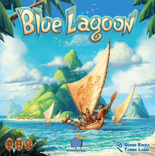 Blue Lagoon [EN]