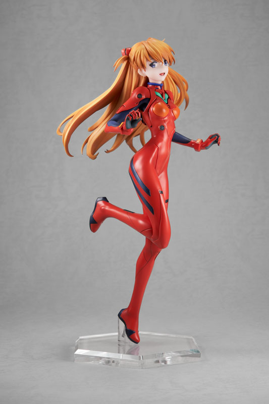 พร้อมส่ง 16693 scale Soryu Asuka Langley (Collector's Edition) 1/7 มือ 1 กล่องคม