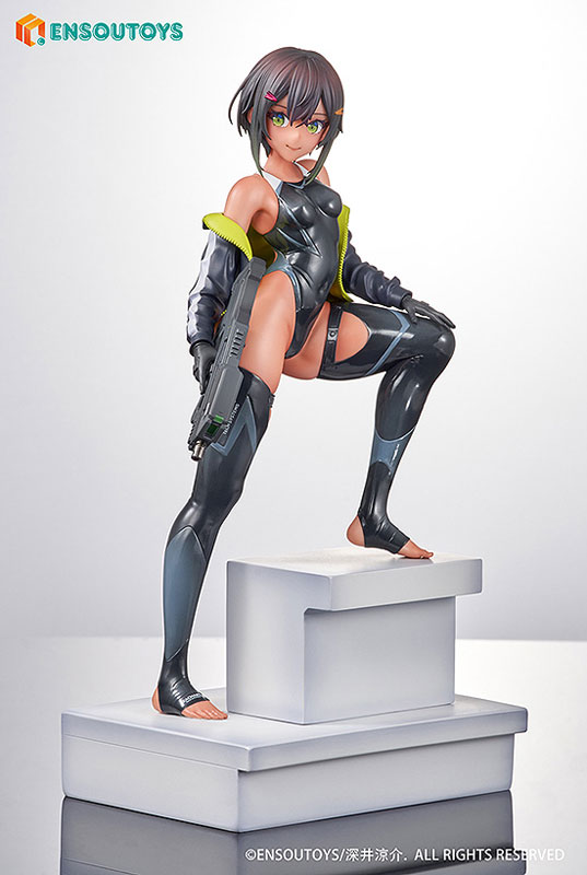พร้อมส่ง 18885 scale ARMS NOTE Swim Team Bucho-chan 1/7 มือ 1 กล่องคม
