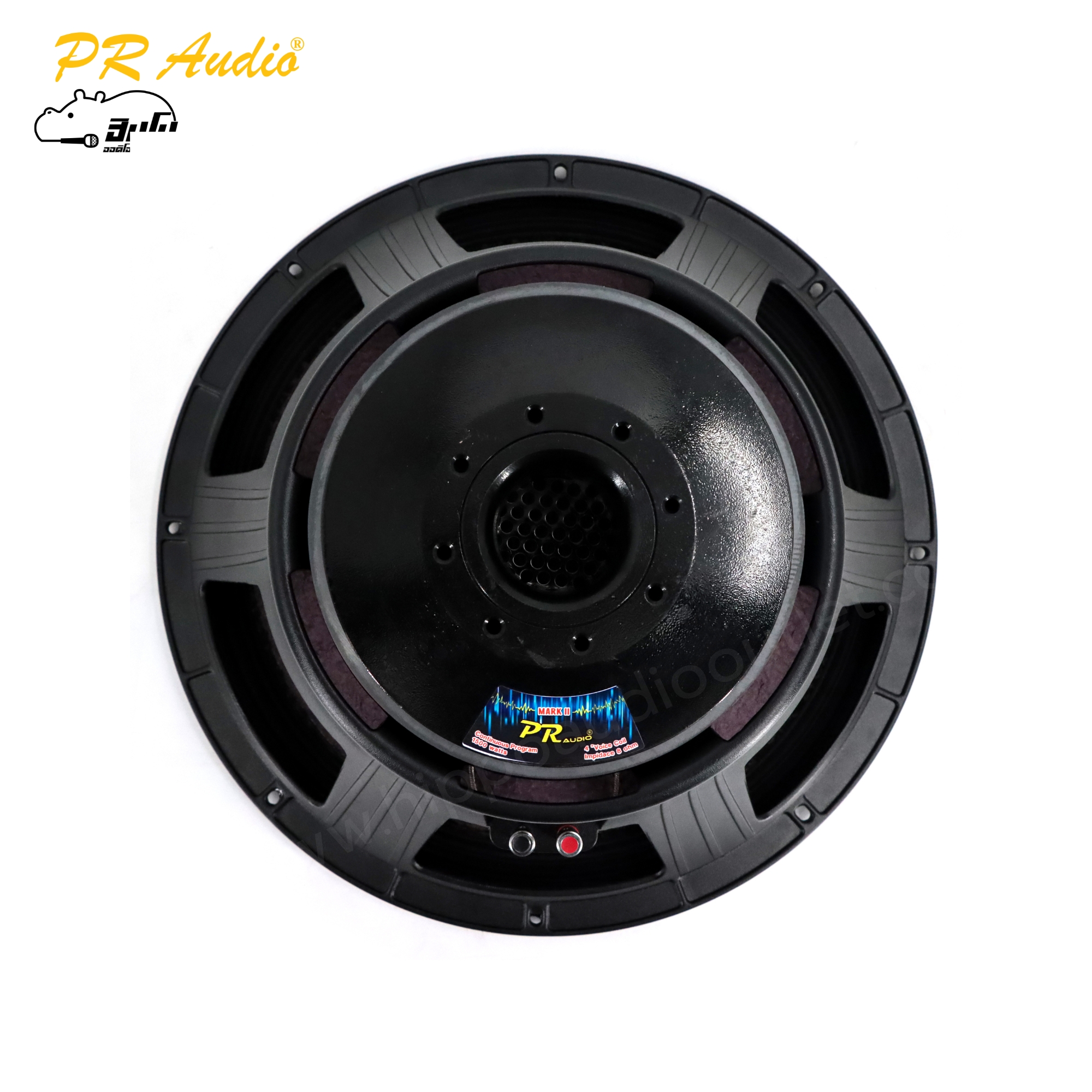 ลำโพง 18 นิ้ว PR.AUDIO 220x40 MARK II (HP001-01)