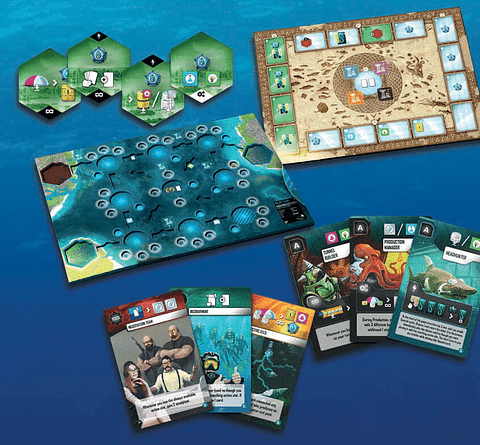 Underwater Cities: New Discoveries