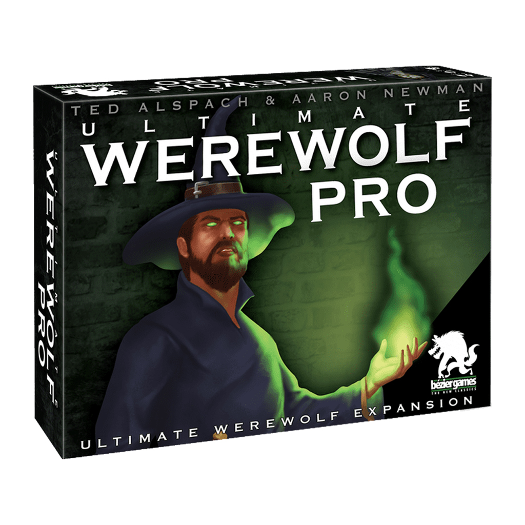 Ultimate Werewolf: Pro