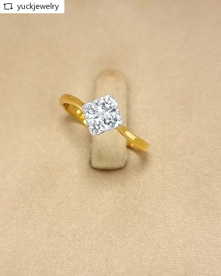 ðŦāļāļīāļāļāļēāļĢāļāļēāļĒ(SoIdOut)ðŦāđāļŦāļ§āļāļāļāļāļāļģ 18K āđāļāļāļĢāđāļāļŠāļĢ 6 āļāļąāļ 4 āđāļĄāđāļ āļĢāļ§āļĄ 24 āļāļąāļ āļāđāļģ 96-97 āļāļ§āļēāļĄāļŠāļ°āļāļēāļ vs āđāļāļŠāđ 51 āļāđāļģāļŦāļāļąāļ 1.94 āļāļĢāļąāļĄ āļĢāļēāļāļē 6900.-(Net)