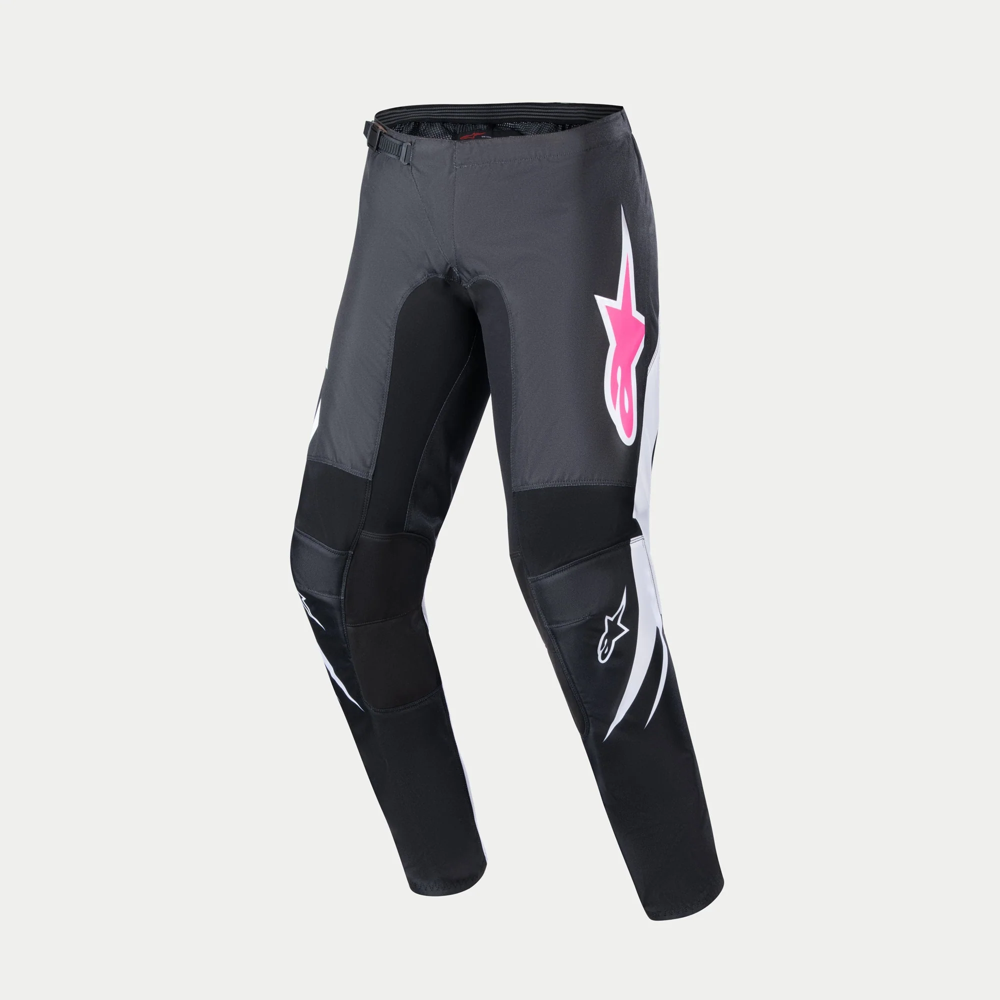 Alpinestars STELLA FLUID PANTS (BLACK WHITE)
