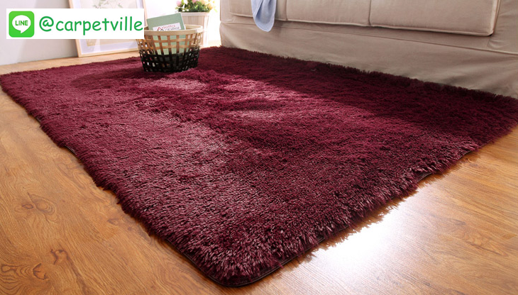 Super Soft สีเลือดหมู