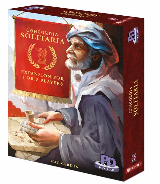 Concordia: Solitaria