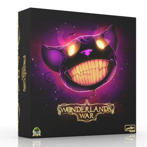 Wonderland's War