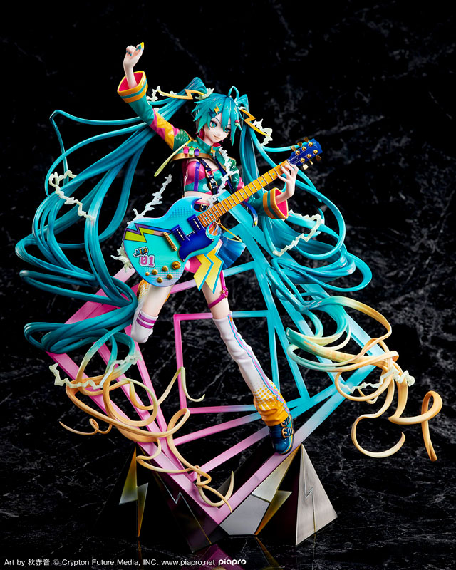 พรีออเดอร์ scale Hatsune Miku Japan Tour 2023 Thunderbolt 1/7 (ปิด 05/05 วางจำหน่าย 2025/07)