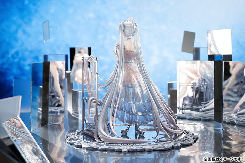 พรีออเดอร์ 22684 scale Cinderella: Glass Princess 1/7 GODDESS OF VICTORY: NIKKE (ปิด 07/12 วางจำหน่าย 2027/03)