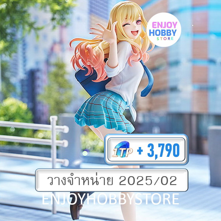 พรีออเดอร์ scale Marin Kitagawa 1/7 My Dress-Up Darling (วางจำหน่าย 2025/02)