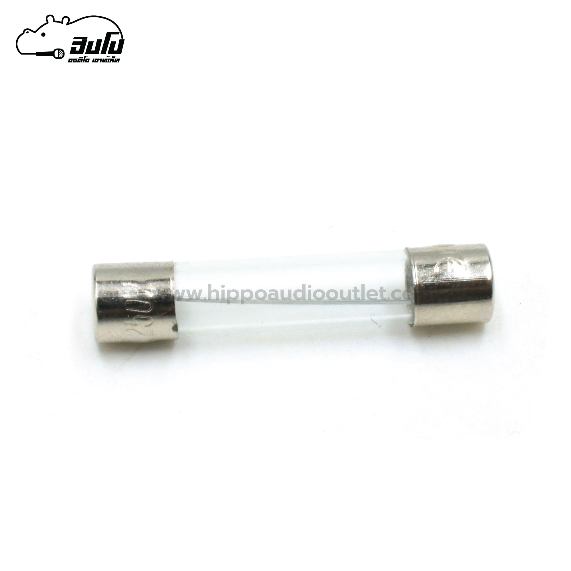 ฟิวส์หลอดแก้วยาว 30มม. 15A (SP1)