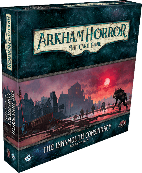 Arkham Horror LCG: Innsmouth Conspiracy - Starter Set