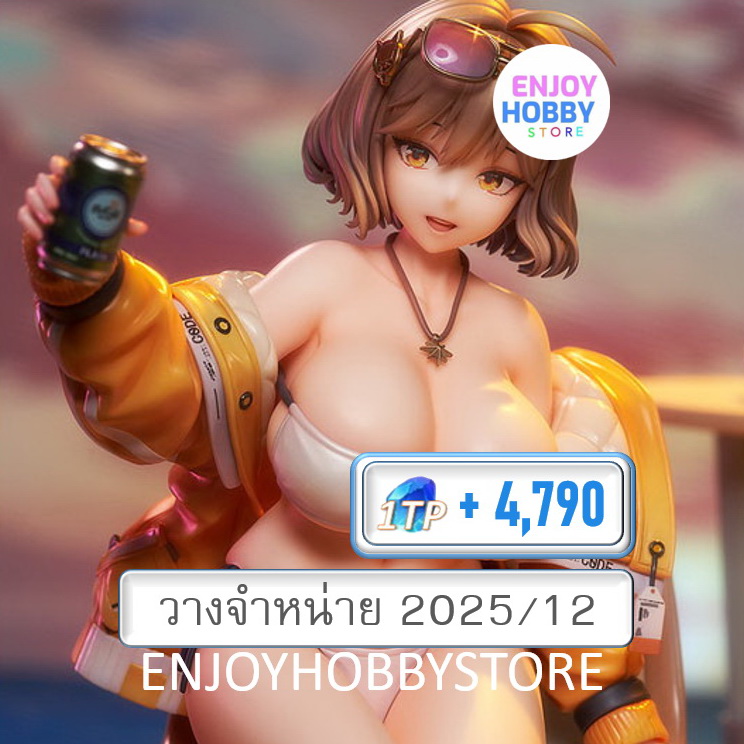 พรีออเดอร์ scale Anis Sparkling Summer 1/7 Goddess Of Victory : Nikke (วางจำหน่าย 2025/12)