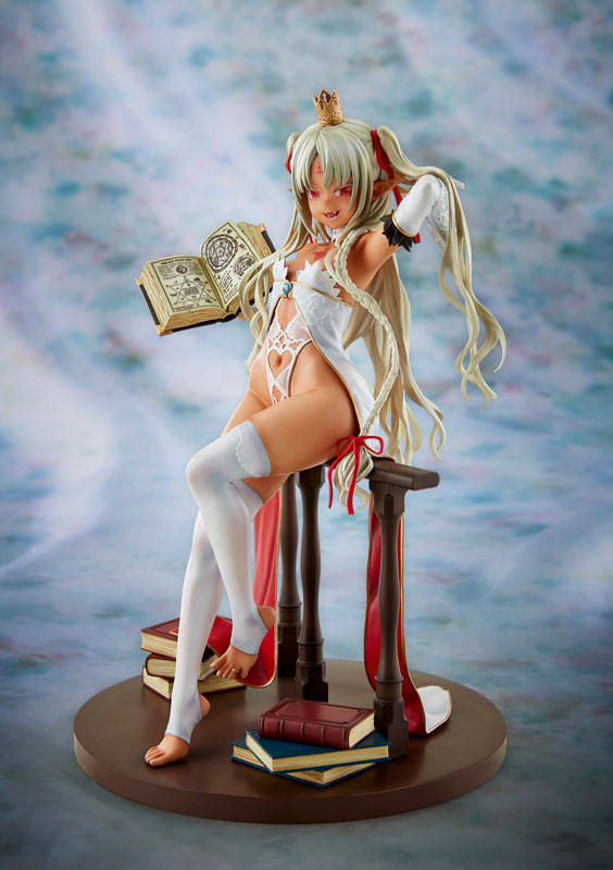 พร้อมส่ง scale 3rd Villager Mercedes 1/6 Original Figure Series Dark Elf Village มือ 1 กล่องคม