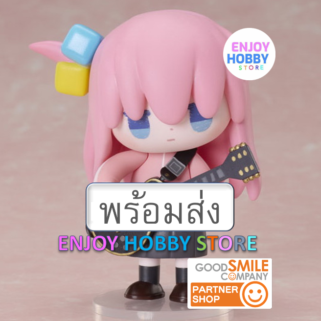 พร้อมส่ง 16321 scale Hitori Gotoh Deformed Figure Bocchi The Rock! มือ 1 กล่องคม