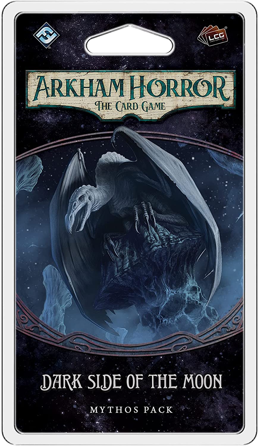 Arkham Horror LCG: Dream-Eaters - Dark Side of the Moon #3