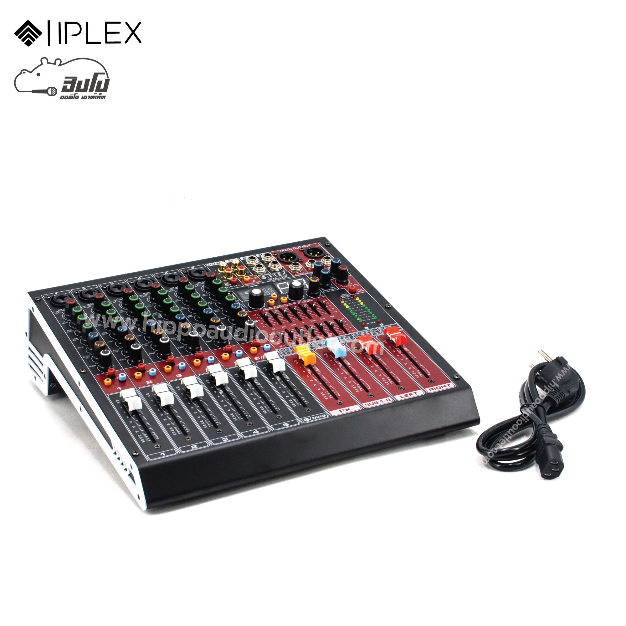 IPLEX IPM 06P มิกซ์เซอร์ (G3.1)