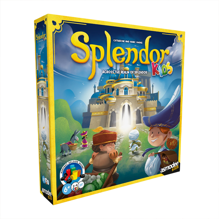 Splendor Kids