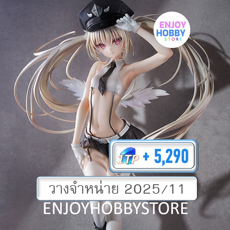 พรีออเดอร์ 18364 scale Angel Police Elle 1/7 Carneades (วางจำหน่าย 2025/11)