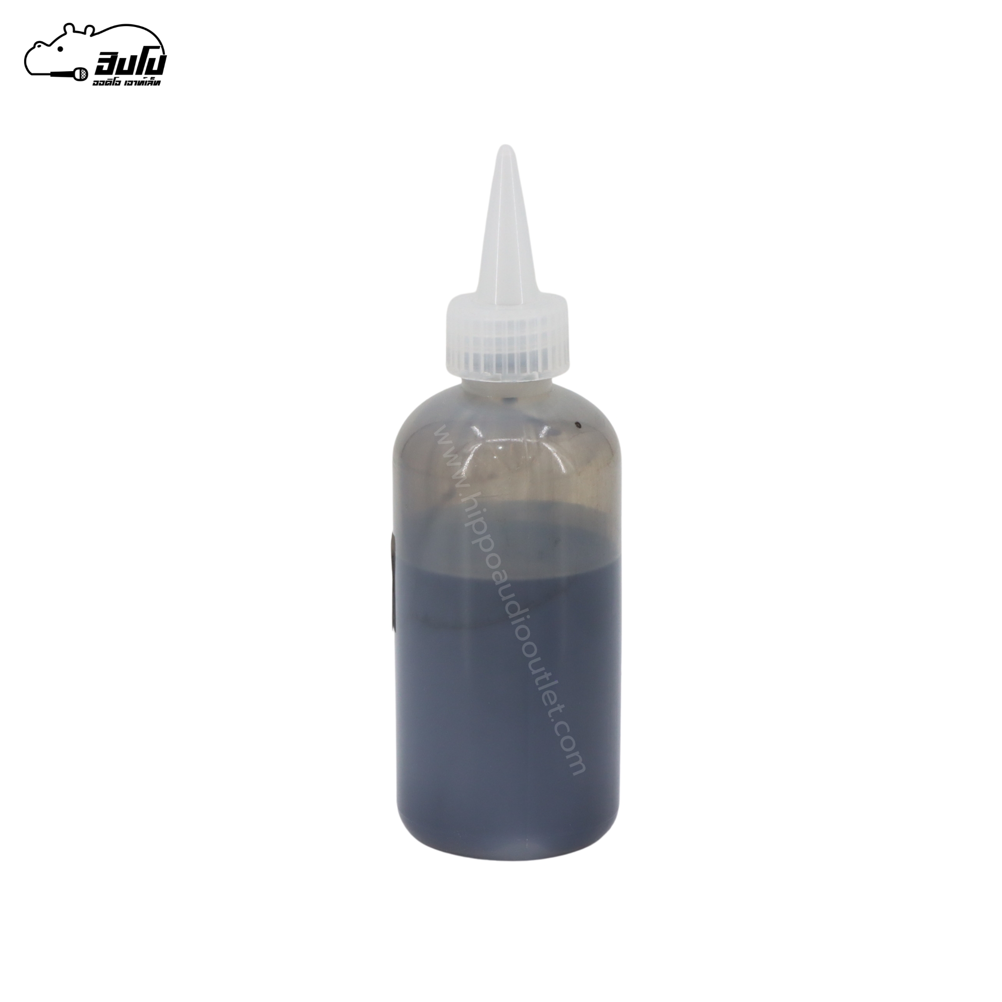 น้ำยาเคลือบดอกลำโพงกันน้ำ (สีดำ) (SP1)