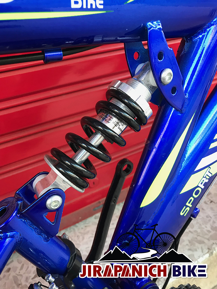 จักรยานภูเขาเด็ก Ecoline รุ่น 819 (วงล้อ 20 นิ้ว)