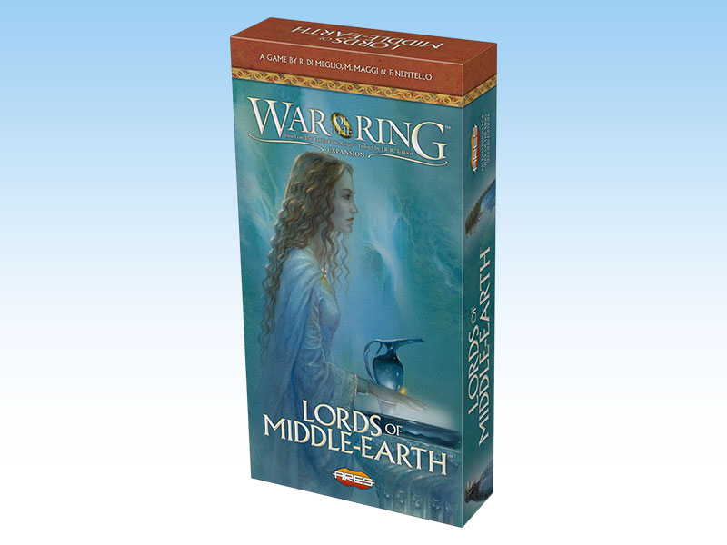 War of the Ring: Lords of Middle-Earth