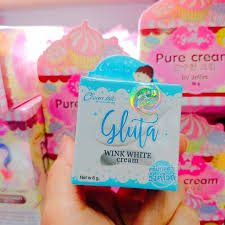 gluta wink white cream