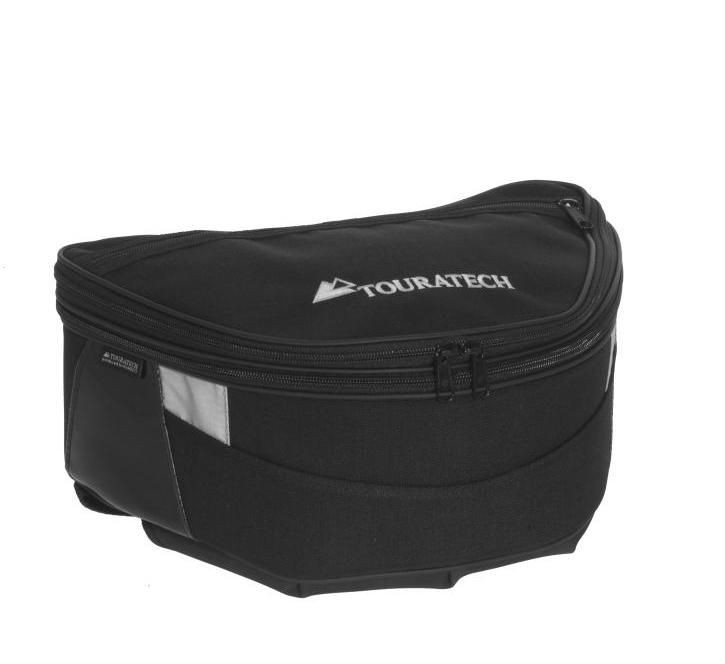 Touratech Tail bag Ambato for the luggage rack of the BMW R1200GS up to 2012, Triumph Tiger Explorer
