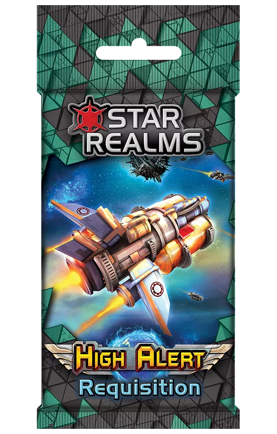 Star Realms: High Alert - Requisition