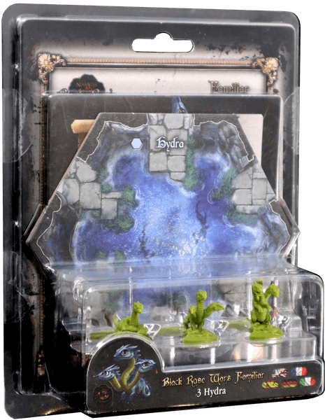 Black Rose Wars: Familiar-Hydra