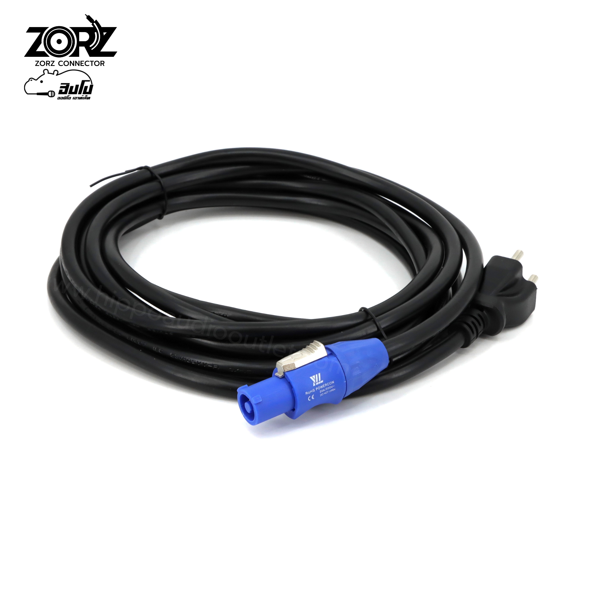 สาย AC PowerCon 315 5M.(3x1.5mm.) (SP1)