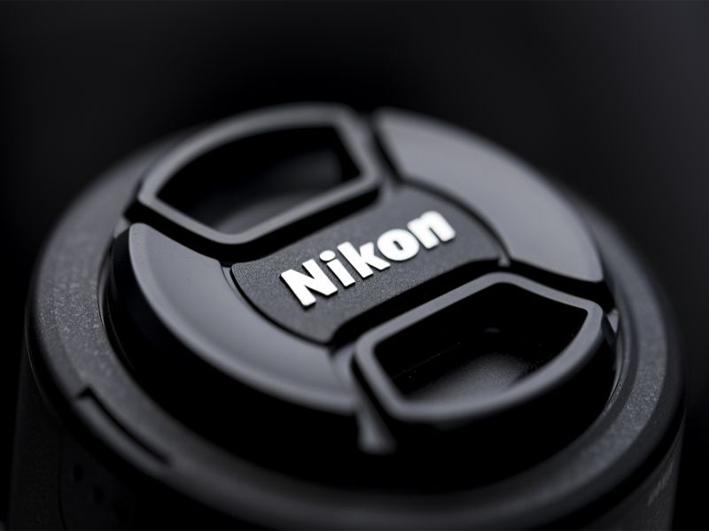 Nikon Lens Cap ฝาปิดหน้าเลนส์ นิคอน ขนาด 49 52 55 58 62 67 72 77 mm.