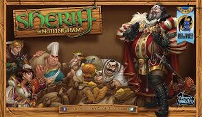 Sheriff of Nottingham: Play Mat