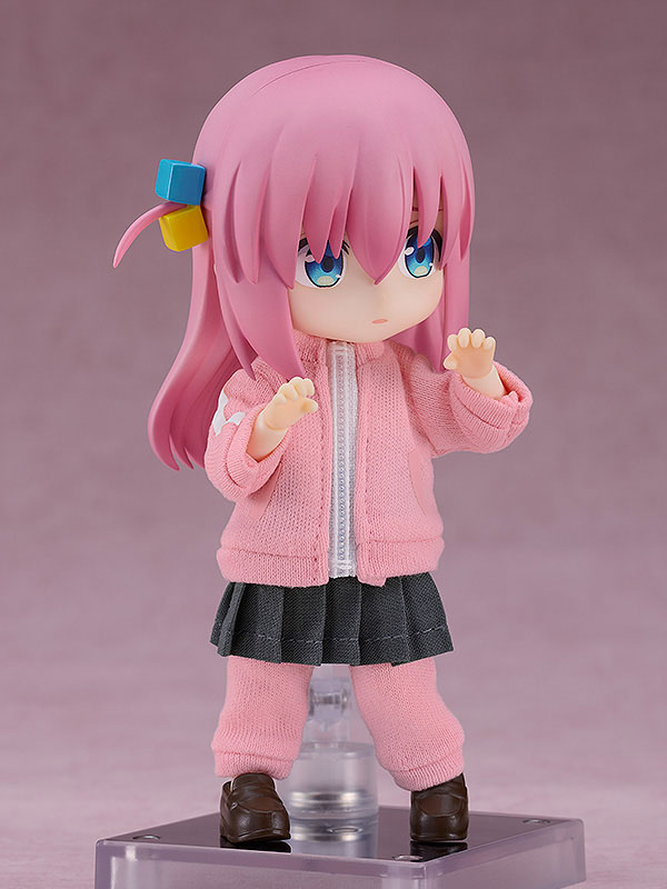 พรีออเดอร์ Nendoroid Doll Hitori Gotoh Bocchi the Rock! (ปิด 24/03 วางจำหน่าย 2025/01)