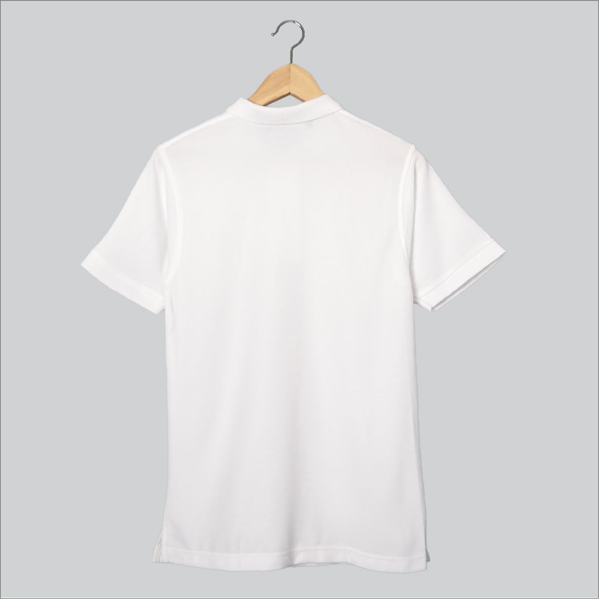 G 190012 เสื้อยืด (โปโลแขนสั้น) UM ราคาเช่า 30 บาท ต่อ 1 วัน