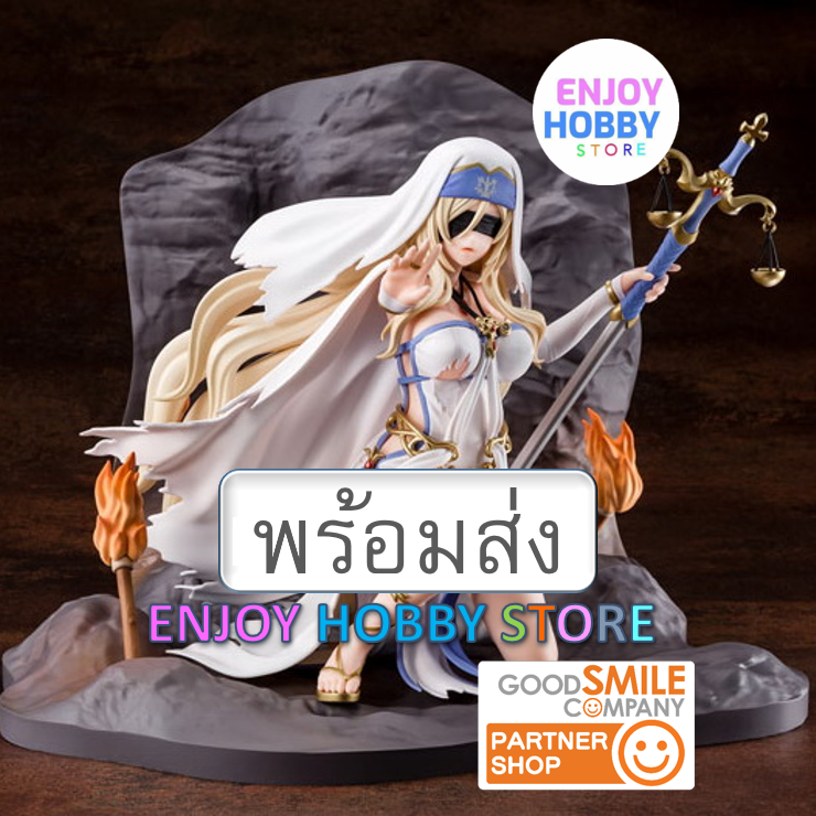 พร้อมส่ง 13245 scale Sword Maiden 1/6 Goblin Slayer II ENJOYHOBBY