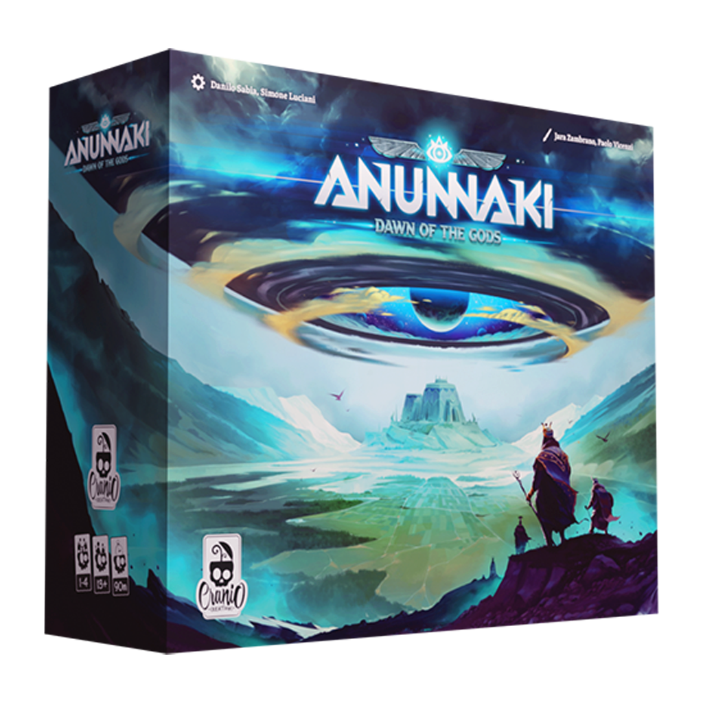 Anunnaki - Dawn of The Gods