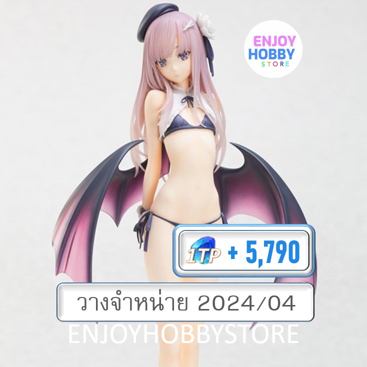พรีออเดอร์ scale Little Devil illustrated By Seika Yashiro 1/7 (ปิด 10/09 วางจำหน่าย 2024/04)