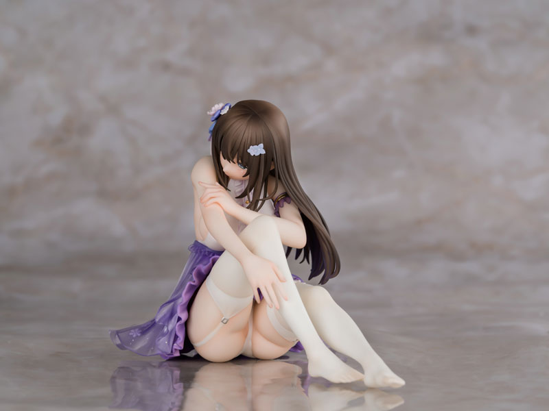 พร้อมส่ง 18296 scale Fuukasetsu Yuki 1/7 มือ 1 กล่องคม