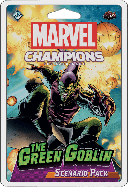 Marvel Champions: Scenario - Green Goblin