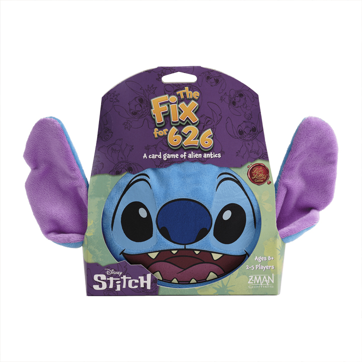 Disney Stitch The Fix For 626
