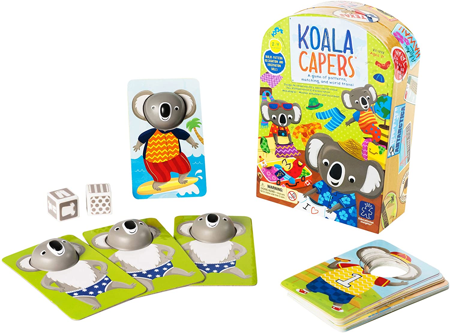 Koala Capers Game