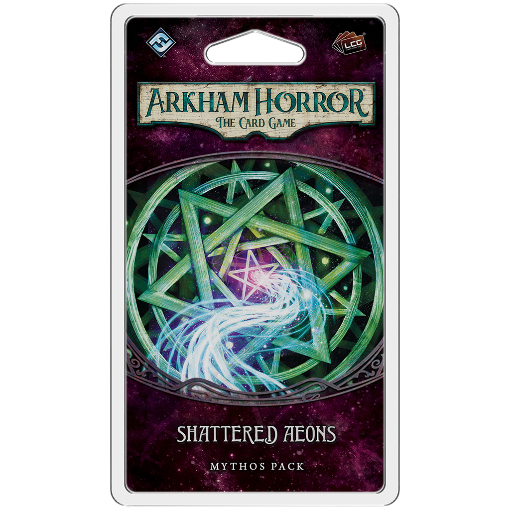 Arkham Horror LCG: Forgotten Age - Shattered Aeons #6