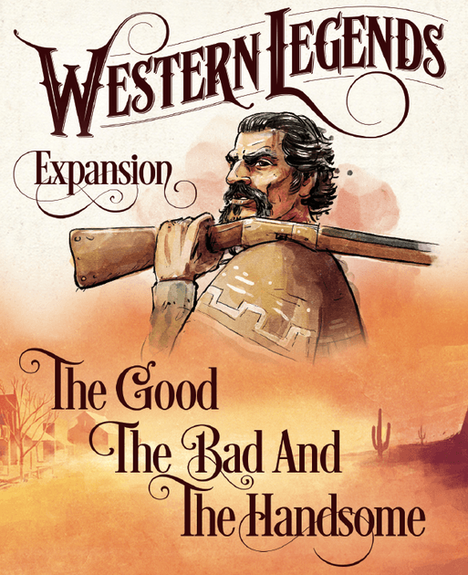 Western Legends [Bundle Set]